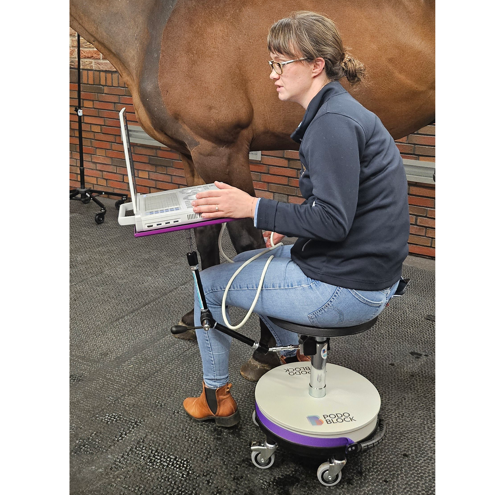 FlexTray aka bord til SCANdroid....